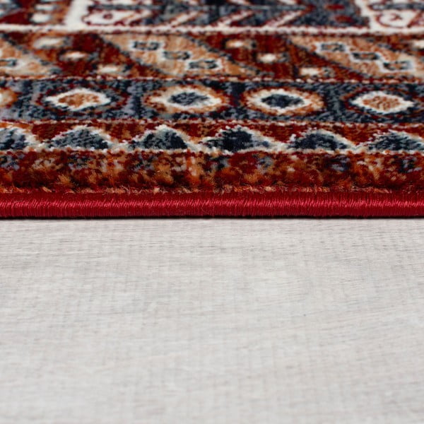 Kilimas bordo spalvos 200x304 cm Babylon – Flair Rugs-image-4