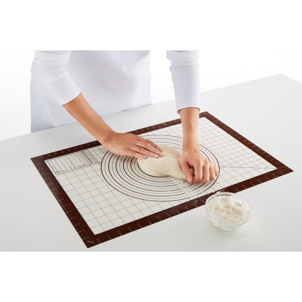 Iš silikonas kepimo kilimėlis 40x60 cm – Lékué-image-3