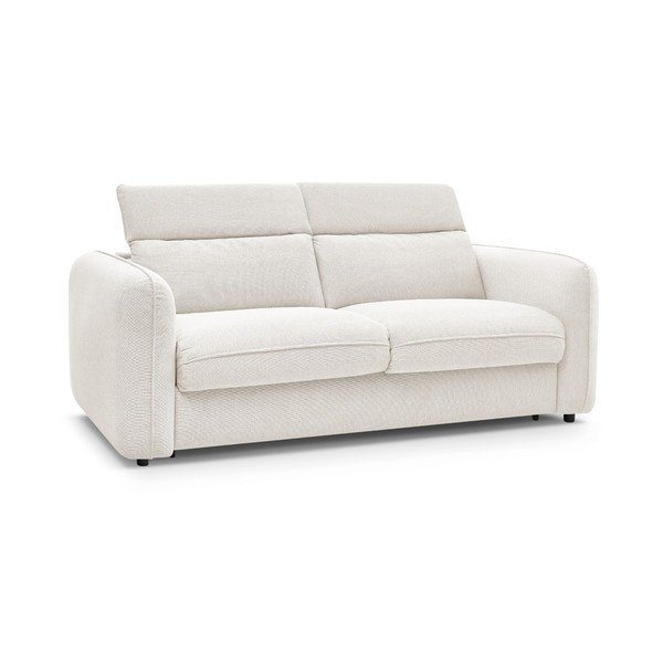 Baltos spalvos sofa 216 cm Achille – Bobochic Paris-image-4