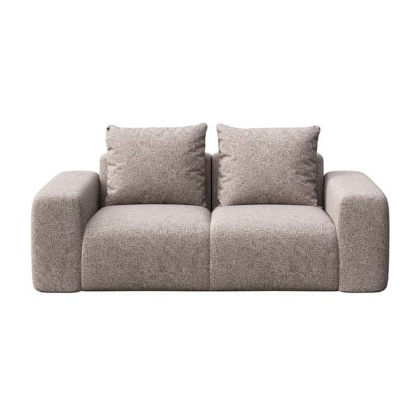 Pilkos spalvos sofa 212 cm Monce – Rodier