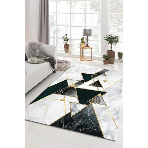 Kilimas 200x80 cm Modern Design - Rizzoli-image-2