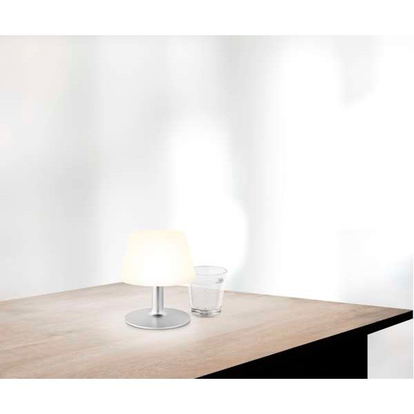 Saulės lauko šviestuvas su laikmačiu ø 13 cm SunLight - Eva Solo-image-3