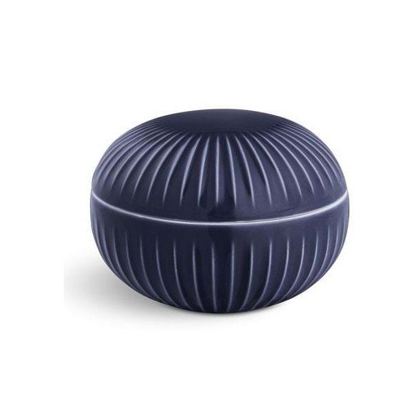 "Kähler Design Hammershoi" tamsiai mėlynas porcelianinis dubuo, ⌀ 11,5 cm