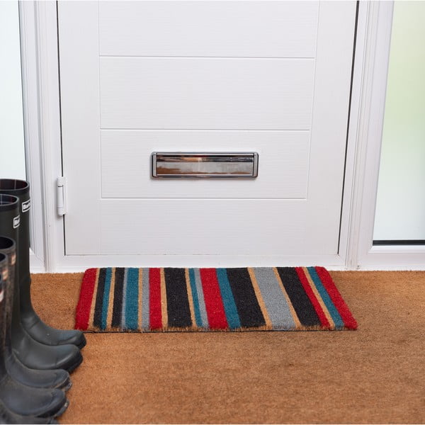 Iš kokoso pluošto grindų kilimėlis 40x70 cm – Addis-image-3