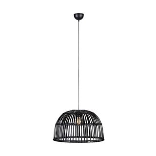 Juodas pakabinamas šviestuvas Markslöjd Cottage Pendant