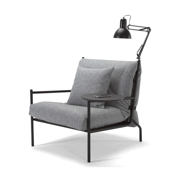 Pilka "Innovation Noir" kėdė