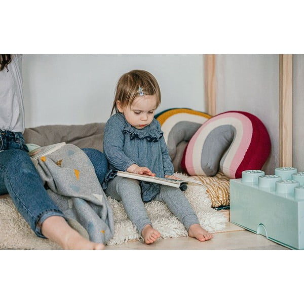 Medvilninė pagalvė Kindsgut Alma, 40 x 30 cm-image-2