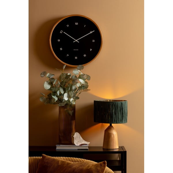 Sieninis laikrodis ø 42 cm Modesta – Karlsson-image-1