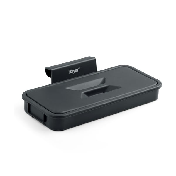 Pakabinamas šiukšlių maišų laikiklis – Rayen-image-3