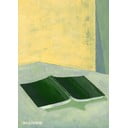Plakatas 50x70 cm The Book – Hanna Peterson – The Poster Club