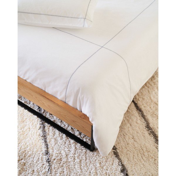 Viengulė lova natūralios spalvos su lovos grotelėmis 90x190 cm Taiana – Kave Home-image-4