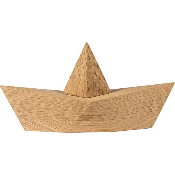 Iš medžio masyvo statulėlė (aukštis 7 cm) Admiral – Boyhood-image-2