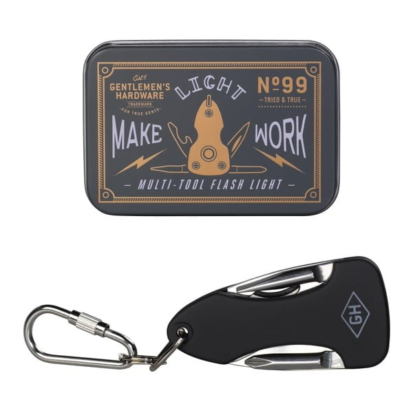 Gentlemen´s Hardware daugiafunkcinis įrankis su karabinu-image-2