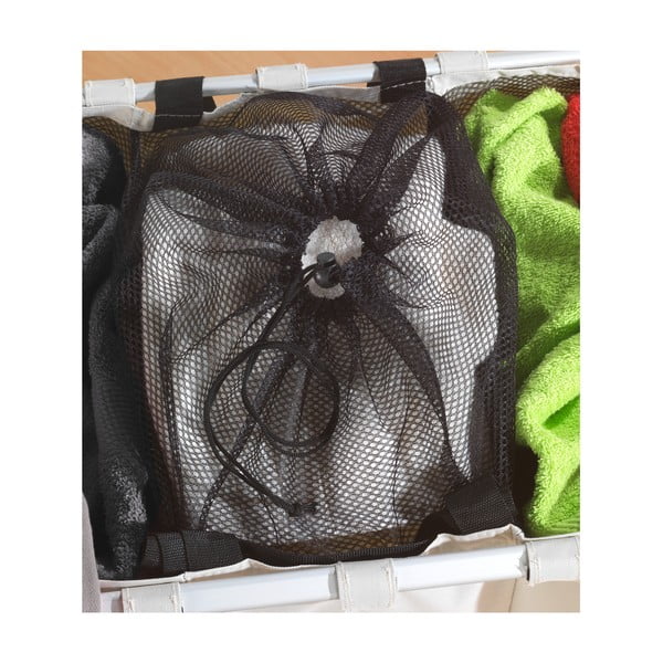 Smėlio spalvos Wenko Trio skalbinių krepšys, 130 l-image-2