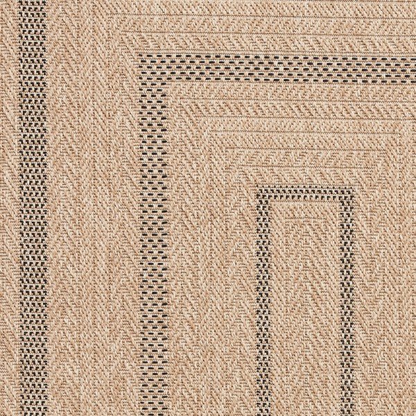 Lauko kilimas šviesiai rudos spalvos 120x170 cm Nomad – Think Rugs-image-4