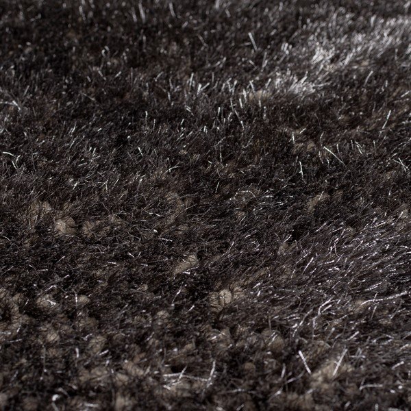 Tamsiai pilkas kilimas Flair Rugs Pearls, 80 x 150 cm-image-2