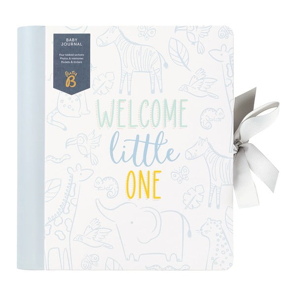 Kūdikio dienoraštis 98 psl. Blue – Busy B-image-2