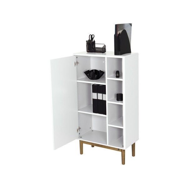 Aukšta/pakabinama vonios daiktadėžė baltos spalvos 66x100 cm Color Bath – Tom Tailor-image-3