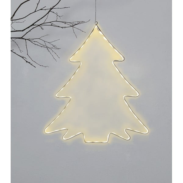 Pakabinama LED dekoracija Best Season Lumiwall Tree