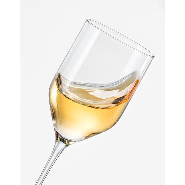 6 vyno taurių rinkinys Crystalex Uma, 330 ml-image-2