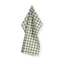 Iš medvilnės virtuvės rankšluosčiai 2 vnt. 50x70 cm Gingham – Tiseco Home Studio