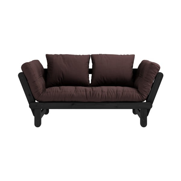 Kintama sofa "Karup Design Beat" juoda/ruda