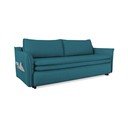 Turkio spalvos sofa-lova Miuform Charming Charlie