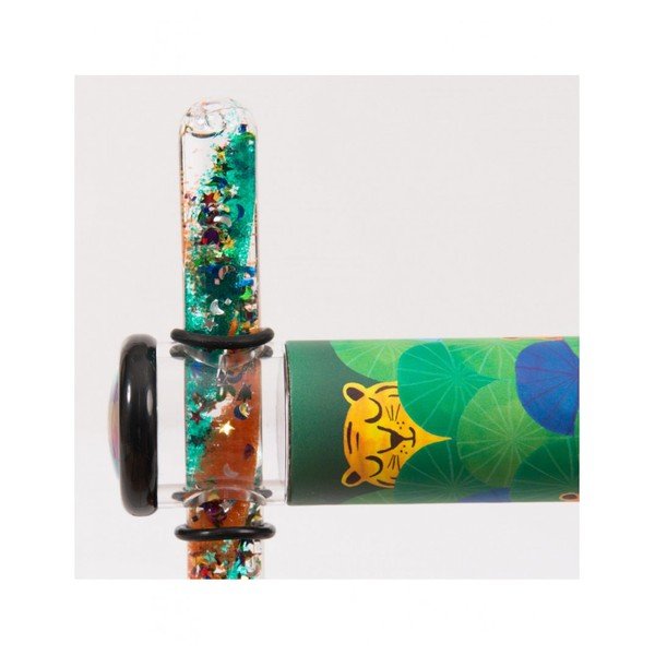 Vaikiškas kaleidoskopas Moulin Roty Tigriukas-image-1