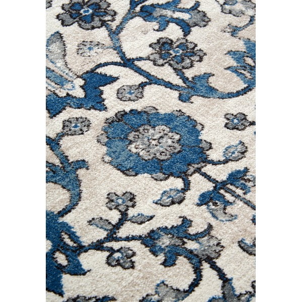 Kilimas mėlynos spalvos/kreminės spalvos 120x170 cm Ernest – Villeroy&Boch-image-4