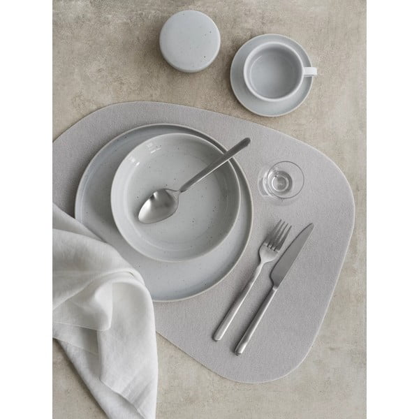 Pilkos spalvos/smėlio spalvos iš keramikos puodeliai 2 vnt. 150 ml Kaffee – Blomus-image-1