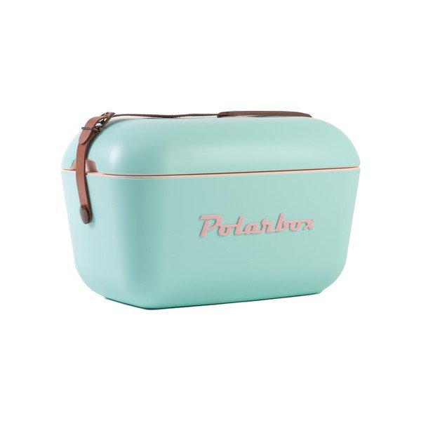Turkio spalvos termo dėžė 12 l Classic – Polarbox