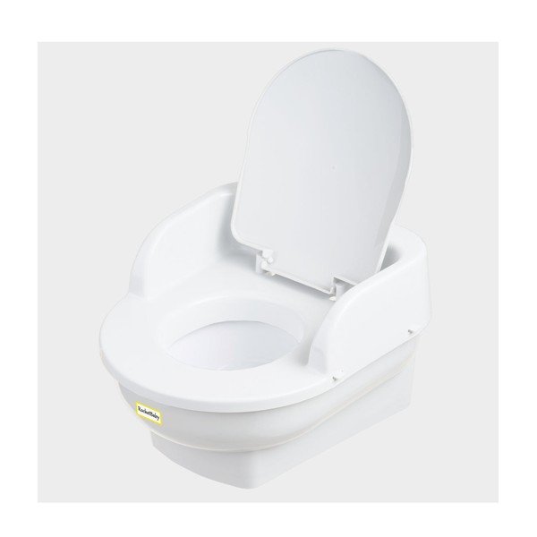Baltas puodukas - Rocket Baby-image-1