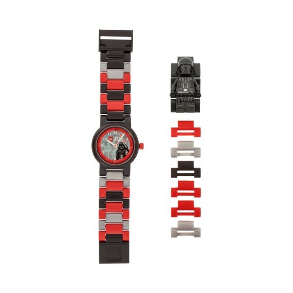 Laikrodis LEGO® Star Wars Darth Vader-image-2