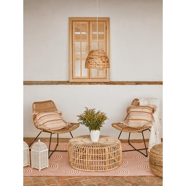 Poliratano krėslas Costa - Westwing Collection-image-1