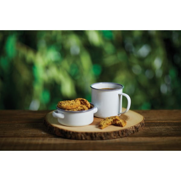 Emaliuotas puodelis Kitchen Craft Living Nostalgia, 550 ml-image-3