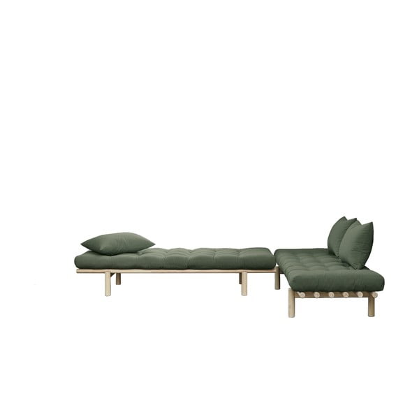 Sofa Karup Design Pace Natural Clear/Olive Green-image-4