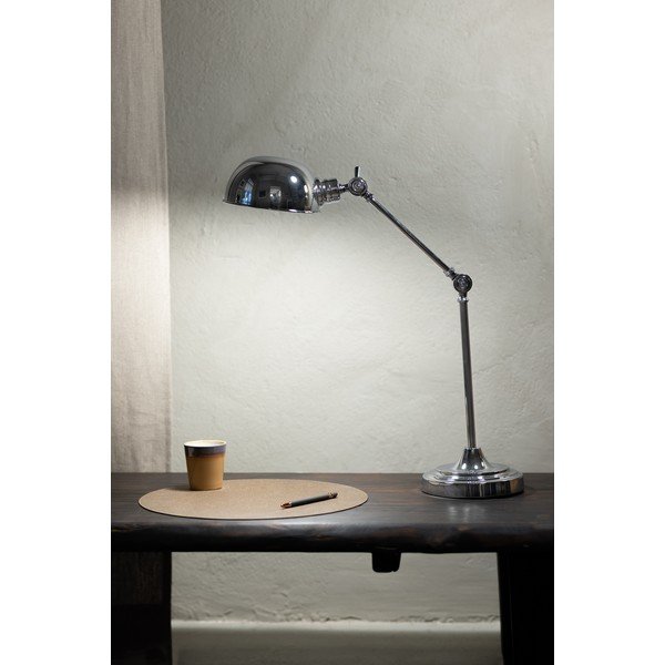 Sidabro spalvos stalinis šviestuvas (aukštis 67 cm) Portland - Markslöjd-image-2
