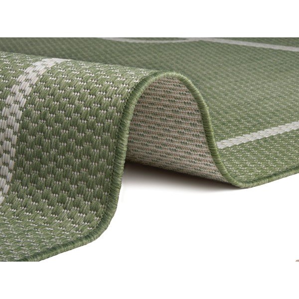 Vaikiškas žalias žaidimų aikštelės kilimas Ragami Playground, 120 x 170 cm-image-1