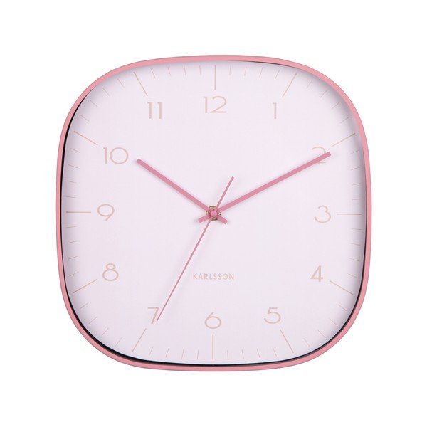 Sieninis laikrodis Grato Cuadrado – Karlsson
