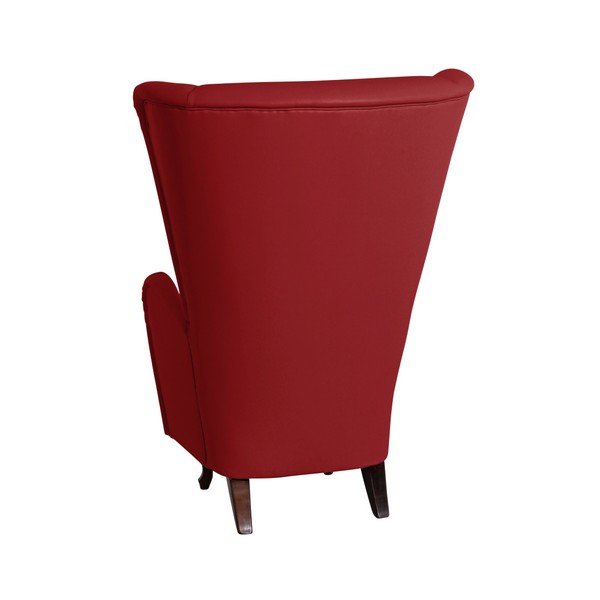 Raudonas fotelis Max Winzer Agnetha-image-4