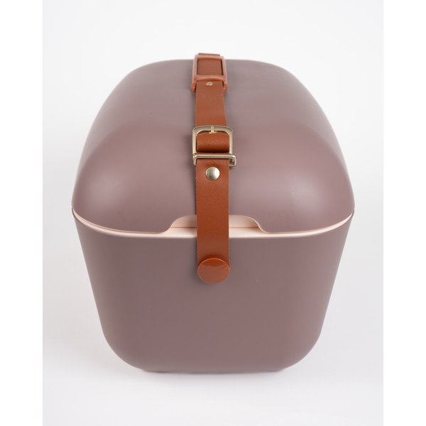 Rudos spalvos termo dėžė 20 l Classic Gold – Polarbox-image-4