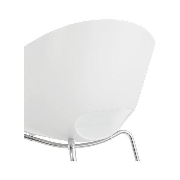 Balta kėdė Kokoon Design Napoli-image-1