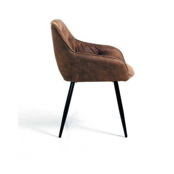 2 "Tomasucci Lovely" minkštų kėdžių rinkinys-image-1