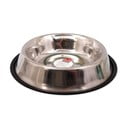 Iš nerūdijančio plieno augintinių dubuo šuniui ø 29 cm  Dog Fantasy – Plaček Pet Products