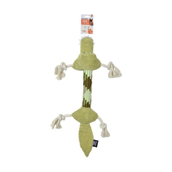 Žaislas šuniui Crocodile – Love Story-image-1