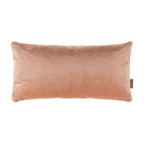 Rožinė pagalvėlė Dutchbone Spencer, 60 x 30 cm