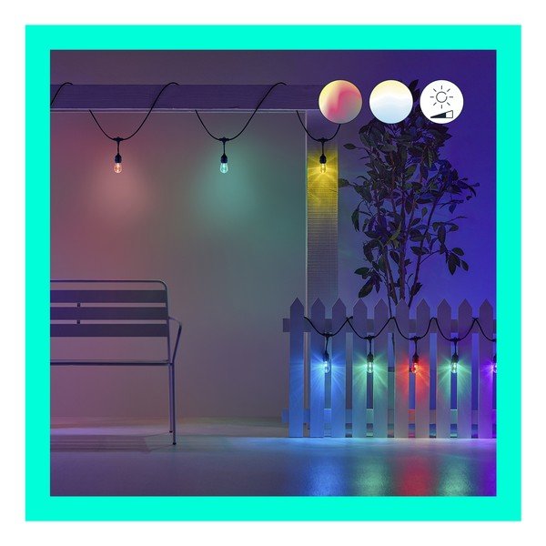 Išmani lauko girlianda LED 8 W – WiZ-image-1