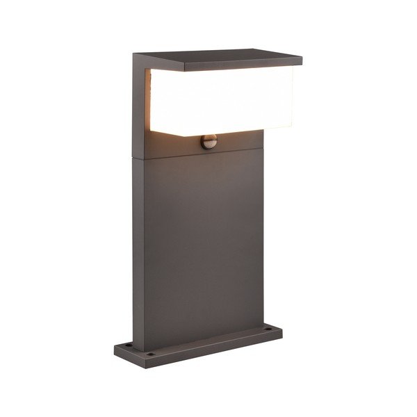 Lauko šviestuvas su judesio jutikliu (aukštis 45 cm) Nestos – Trio-image-2
