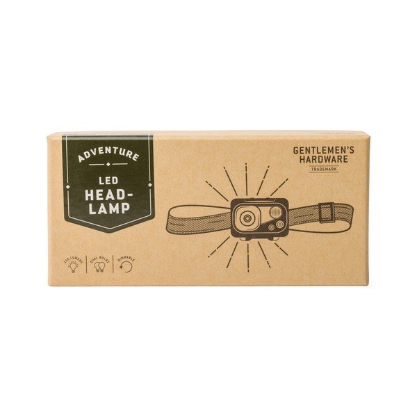 Priekinis žibintas - Gentlemen's Hardware-image-3