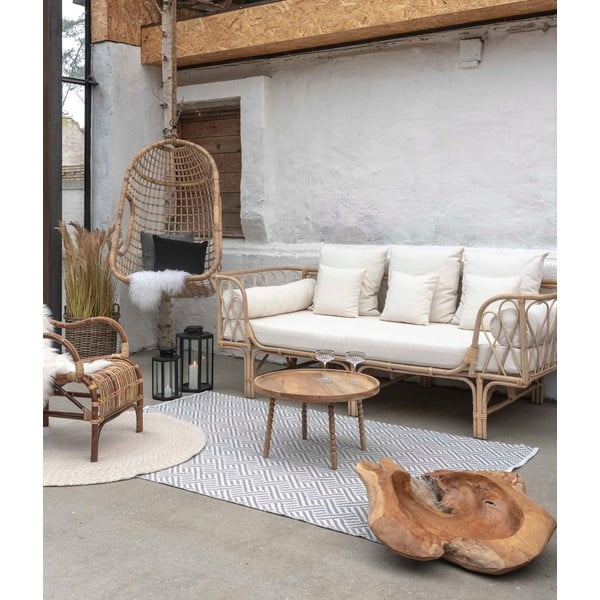 Mango medienos kavos staliukas House Nordic Jammu-image-4